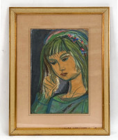JOSEF PRESSER (1907-1967) PAST