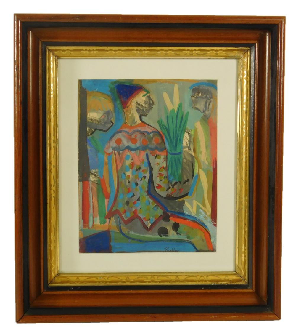 JOSEF PRESSER (AMERICAN,