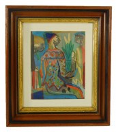 JOSEF PRESSER (AMERICAN, 1907-