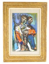 JOSEF PRESSER (AMERICAN, 1907-