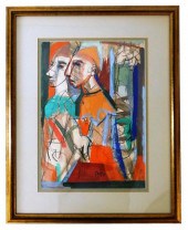 JOSEF PRESSER (AMERICAN, 1907-