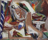 JOSEF PRESSER (AMERICAN, 1907-
