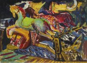 JOSEF PRESSER (AMERICAN, 1907-
