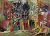 JOSEF PRESSER (AMERICAN, 1907-