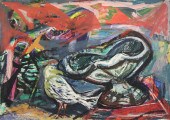 JOSEF PRESSER (AMERICAN, 1907-