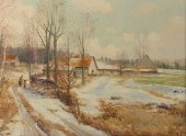 JOSEF PROCHAZKA (CZECH, 1909-1
