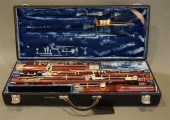 JOSEF PüCHNER FRUITWOOD BASSOO
