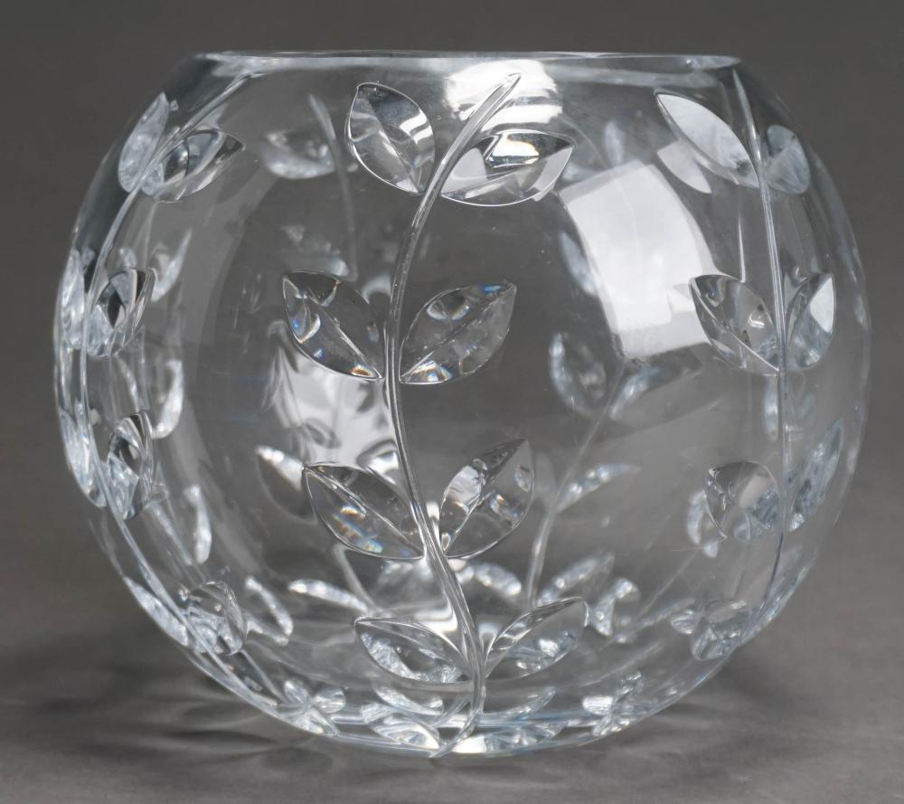 JOSEF RIEDEL FOR TIFFANY & CO. VINE