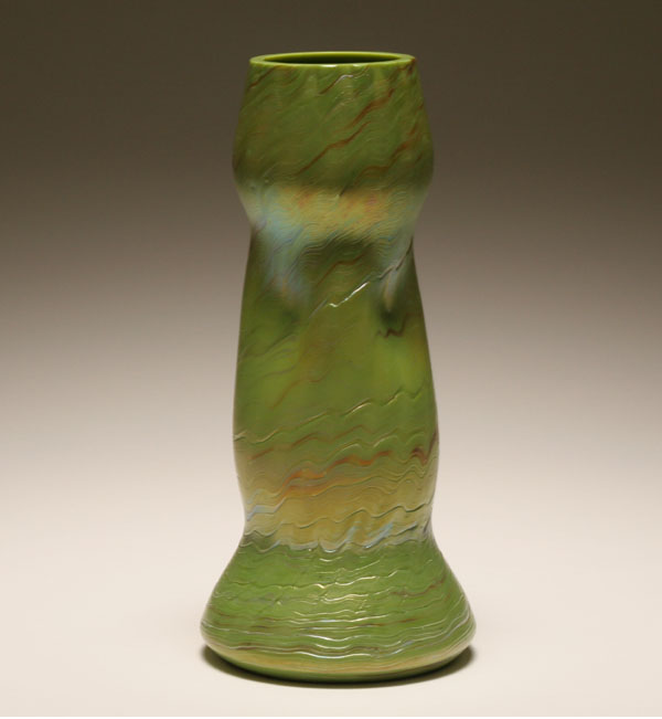 Josef Rindskopf Austrian iridescent