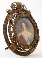 JOSEF STIELER MINIATURE MARIE