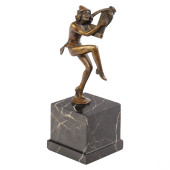 JOSEF ULRICH 1857-1930 BRONZE
