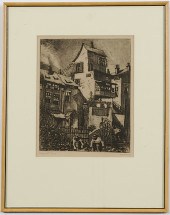 Josef Warkany Harvest Time Etc