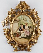 JOSEF ZASCHE AUSTRIAN PORCELAI