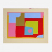 Josef Zenk 1904–2000. Apple. w