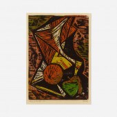 Josef Zenk 1904–2000. Bag of F