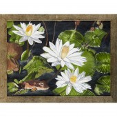 JOSEFA VAKANAWAKORO, OIL ON CA
