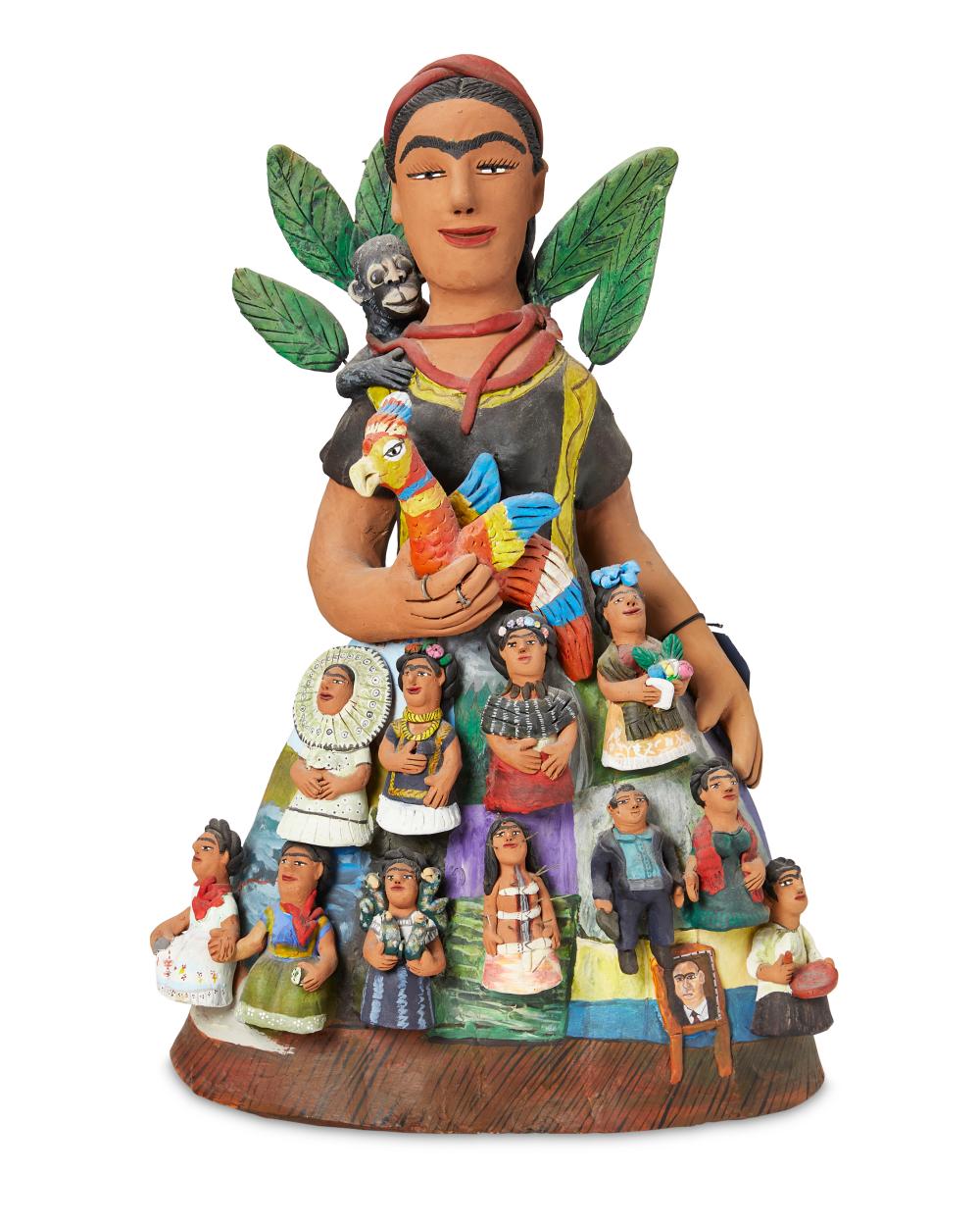 JOSEFINA AGUILAR (B. 1954), FRIDA