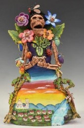 JOSEFINA AGUILAR (B.1945) OAXA