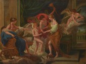 JOSEFINA COLOMBO, CUPID AND PS