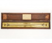 Joseh Casartelli large brass r