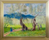 JOSEP COLL BARDOLET 'LANDSCAPE