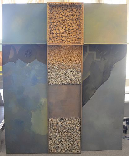 JOSEP GUINOVART (SPANISH,