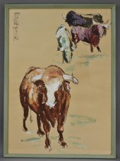 JOSEP TUR SPANISH MATADOR BULL