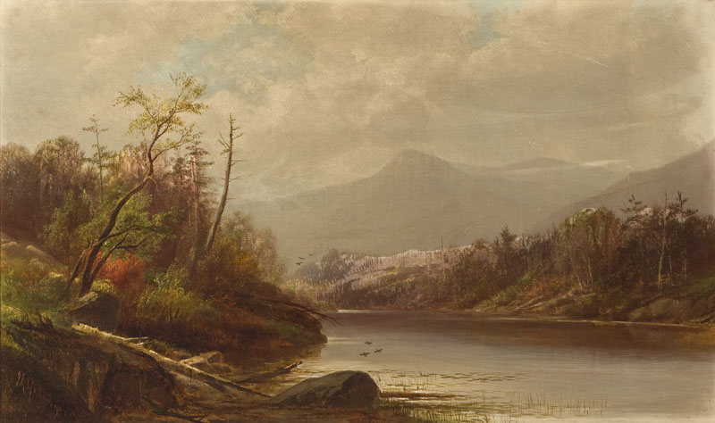 Joseph A. Hekking (1830-1903 New