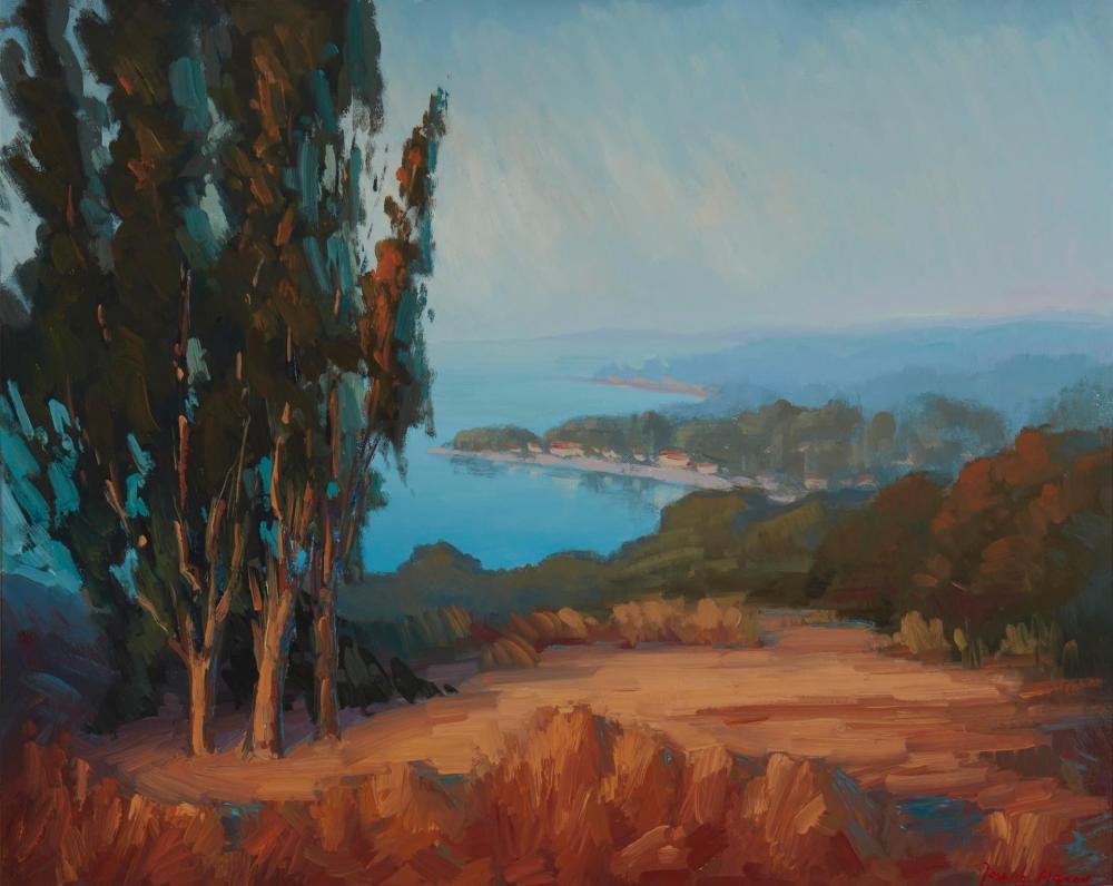 JOSEPH AARON, (B. 1959, LAGUNA