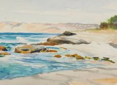 JOSEPH ADAM IMHOF (1871-1955),
