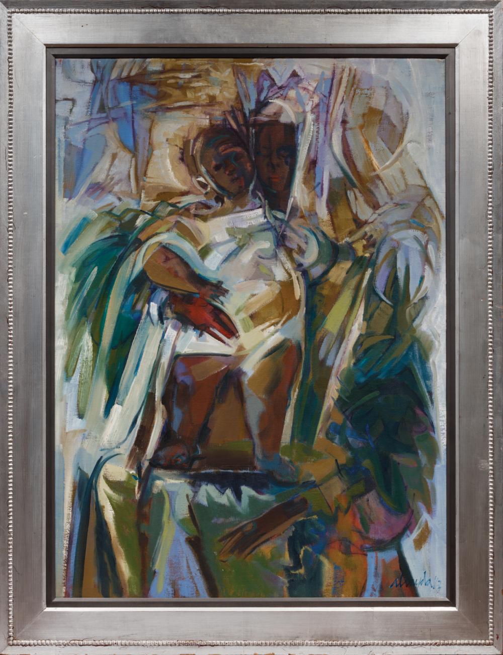 JOSEPH ALMYDA (AMERICAN/FLORIDA,