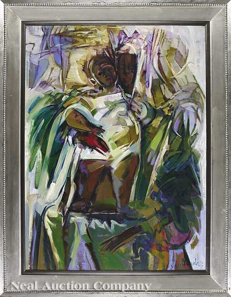 Joseph Almyda (Florida/Georgia b.