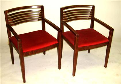 Joseph and Linda Ricchio for Knoll