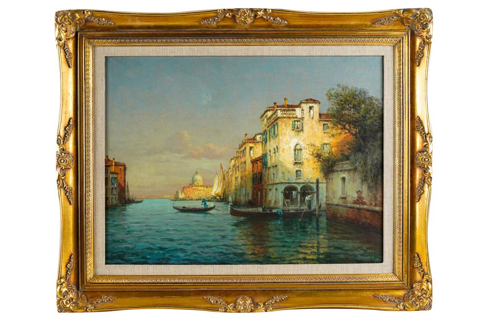 JOSEPH ANTOINE BOUVARD (1840-1920):