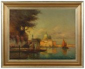JOSEPH ANTOINE BOUVARD PAINTIN