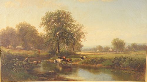 JOSEPH ANTONIO HEKKING (AMERICAN,