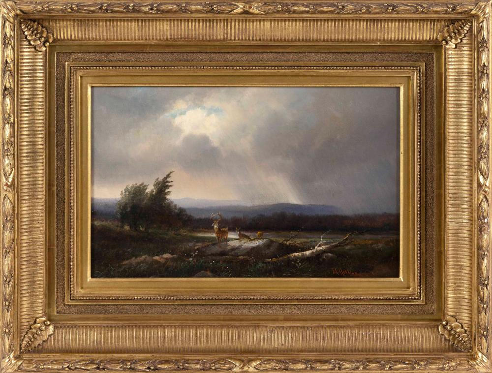 JOSEPH ANTONIO HEKKING (NEW