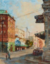 JOSEPH ARENO, (1950-2006, CANA