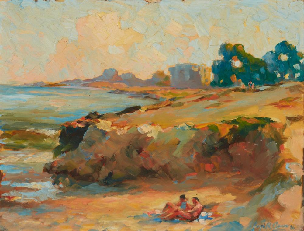 JOSEPH ARENO, (1950-2006,