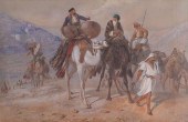 JOSEPH AUSTIN BENWELL (1816 -