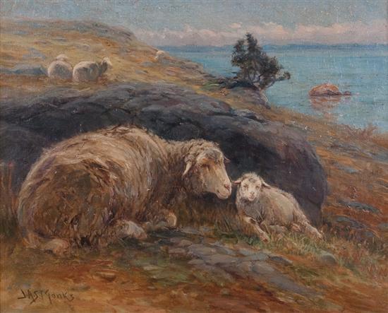 Joseph Austin Sands Monks