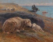 Joseph Austin Sands Monks (Ame