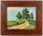 JOSEPH B. KAHILL LANDSCAPE OIL