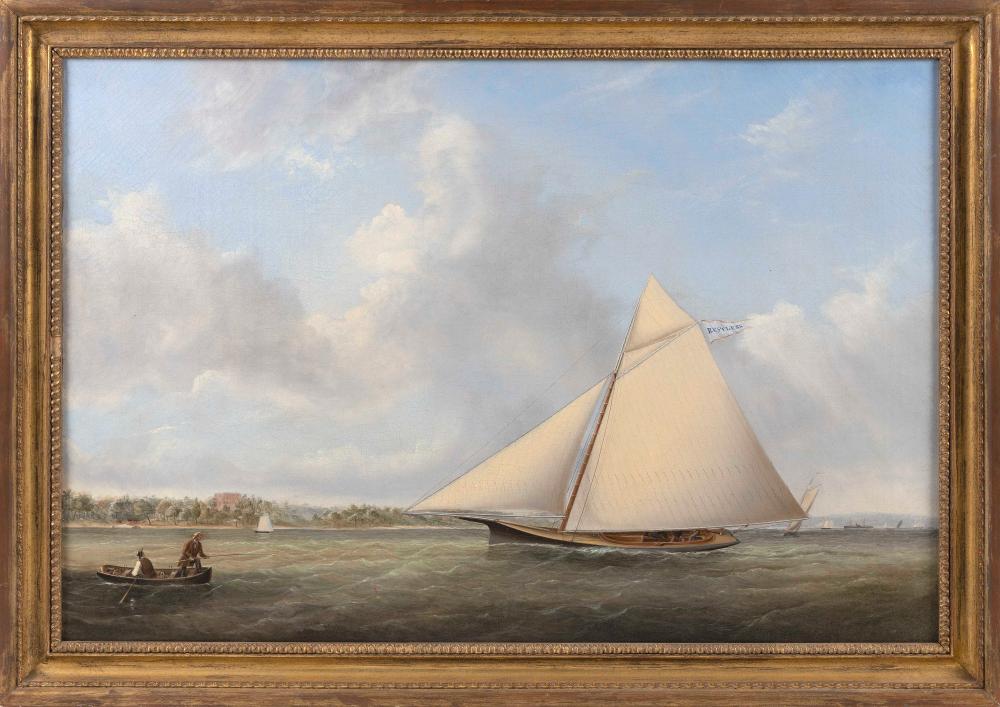 JOSEPH B. SMITH (NEW YORK/NEW