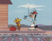 JOSEPH BARBERA (AMERICAN, 1911