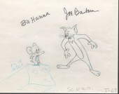 JOSEPH BARBERA (AMERICAN, 1911