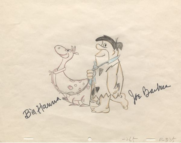 JOSEPH BARBERA (AMERICAN, 1911 -