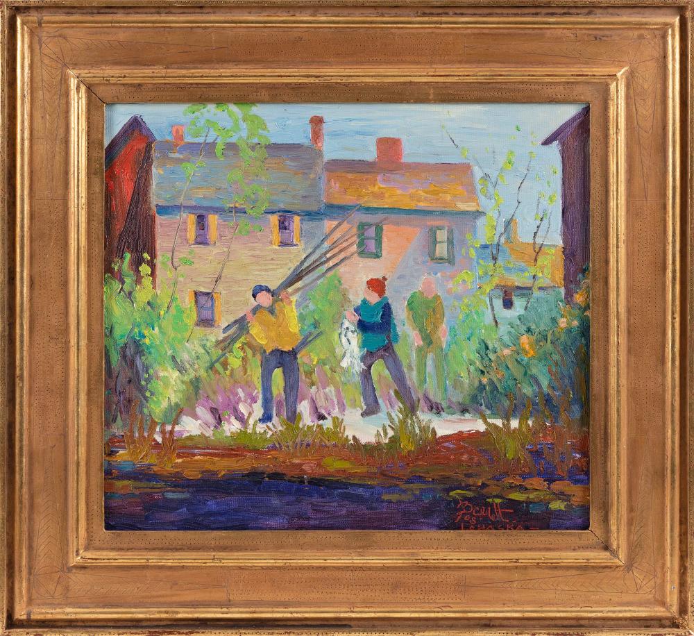 JOSEPH BARRETT