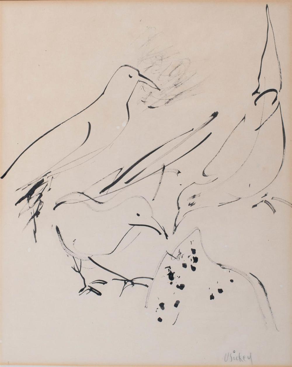 JOSEPH BENJAMIN O'SICKEY,