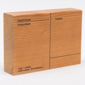 JOSEPH BEUYS (1921-1986): HOLZ